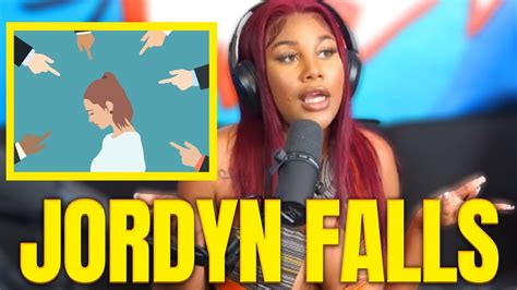 Porn Actress Jordyn Falls On People Judging Her Career